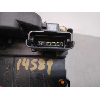 Recambio de cerradura puerta delantera derecha para renault kangoo furgón profesional referencia OEM IAM  6 PINES C/ SOPORTE