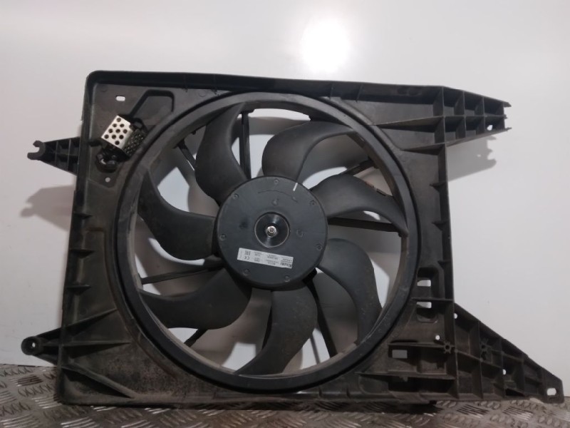 Recambio de electroventilador para dacia logan ambiance referencia OEM IAM  SOPORTE ROTO 