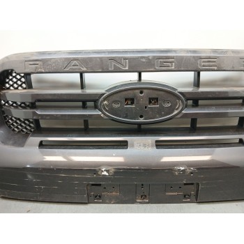 Recambio de rejilla paragolpes delantero para ford ranger (tke) 2.0 ecoblue 4x4 referencia OEM IAM JB3B8350B  