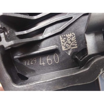 Recambio de cerradura puerta trasera derecha para bmw serie 5 lim. (f10) 2.0 turbodiesel referencia OEM IAM 7229460  