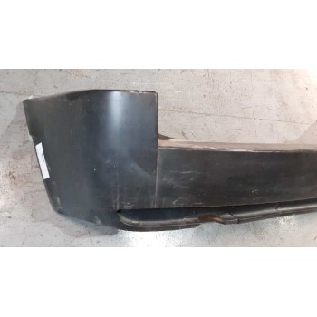 PARAGOLPES TRASERO NEGRO 