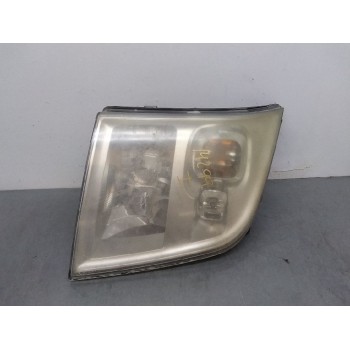 Recambio de faro izquierdo para ford transit combi ´06 ft 260 corto referencia OEM IAM 10090748  