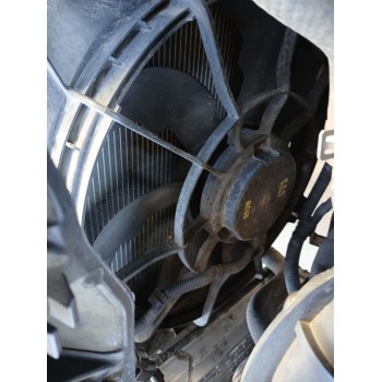 Recambio de electroventilador para kia sorento ii (xm) 2.2 crdi referencia OEM IAM 253802P100 253802pxxx 