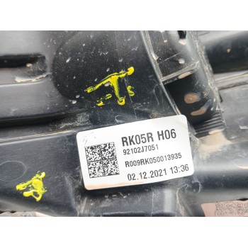 Recambio de faro derecho para kia ceed (cd) 1.0 t-gdi referencia OEM IAM 92102J7000 92102j7051 