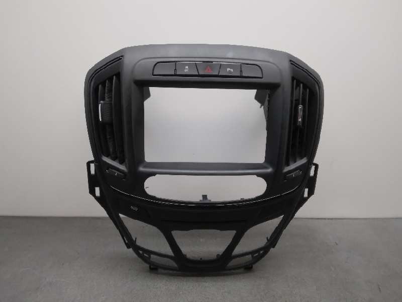 Recambio de warning para opel insignia berlina excellence referencia OEM IAM 23192304DJ CON AIREADORES CENTRALES 