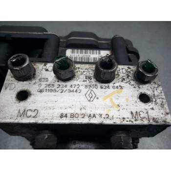 Recambio de abs para renault scenic ii 1.9 dci diesel referencia OEM IAM 8200624642 0265234472 