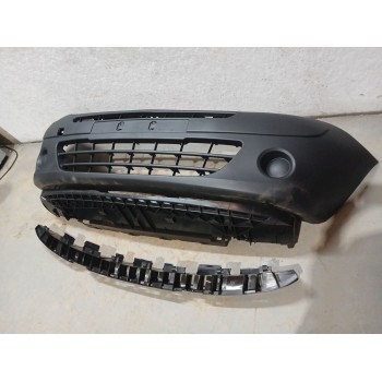 Recambio de paragolpes delantero para renault kangoo dynamique referencia OEM IAM 7701478128 nuevo fase 1 08-13