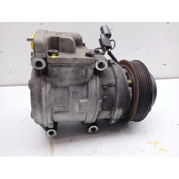 Recambio de compresor aire acondicionado para ssangyong rodius i 2.7 xdi referencia OEM IAM   
