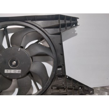 Recambio de electroventilador para dacia logan ambiance referencia OEM IAM  SOPORTE ROTO 