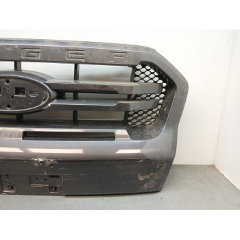 Recambio de rejilla paragolpes delantero para ford ranger (tke) 2.0 ecoblue 4x4 referencia OEM IAM JB3B8350B  
