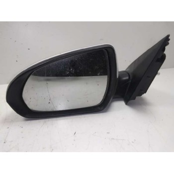 Recambio de retrovisor izquierdo para hyundai i30 (pd) klass referencia OEM IAM   