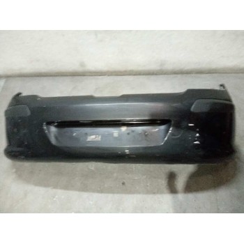 PARAGOLPES TRASERO PINTURA MAL 