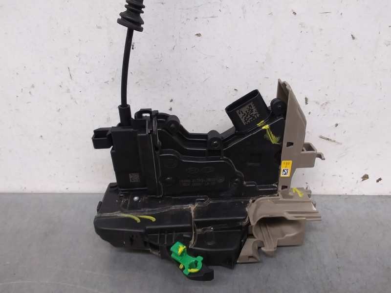 Recambio de cerradura puerta delantera izquierda para kia xceed tech referencia OEM IAM 81310J7010 5 PIN 