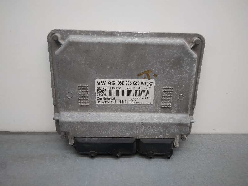 Recambio de centralita motor uce para seat ibiza st (6j8) reference referencia OEM IAM 03E906023AR 03E906023M 