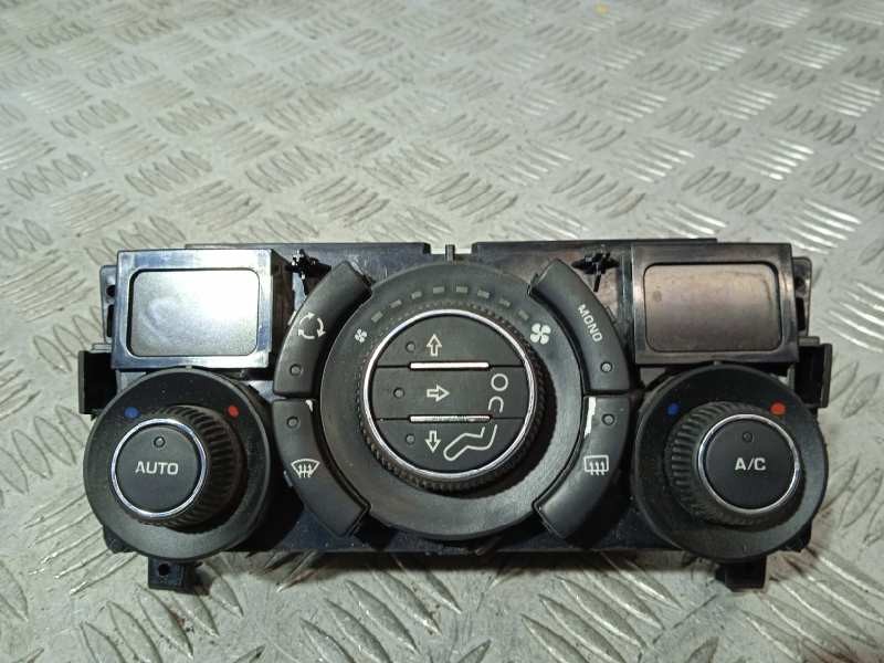 Recambio de mando climatizador para peugeot 308 sport referencia OEM IAM 96850724XT  