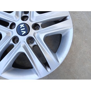 Recambio de llanta para kia ceed (cd) 1.6 crdi 136 eco-dynamics+ referencia OEM IAM 52910J7200 x1 16 pulgadas