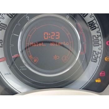 Recambio de caja cambios para fiat 500 (312_) 1.3 d multijet (312axb1a) referencia OEM IAM 551963361  