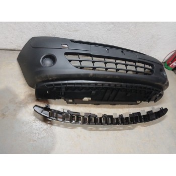 Recambio de paragolpes delantero para renault kangoo dynamique referencia OEM IAM 7701478128 nuevo fase 1 08-13