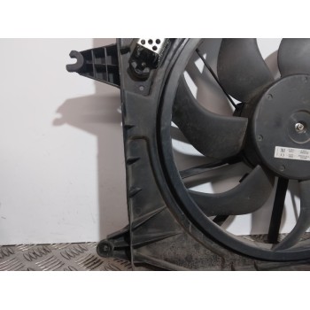 Recambio de electroventilador para dacia logan ambiance referencia OEM IAM  SOPORTE ROTO 