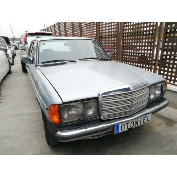 mercedes clase e (w123) berlina+coupe del año 1984