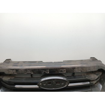 Recambio de rejilla paragolpes delantero para ford ranger (tke) 2.0 ecoblue 4x4 referencia OEM IAM JB3B8350B  