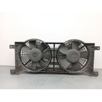 Recambio de electroventilador para ssangyong rodius i 2.7 xdi referencia OEM IAM 8821021050  