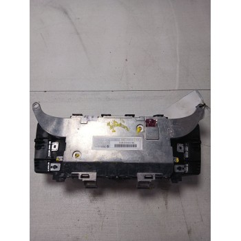 Recambio de pantalla multifuncion para bmw x3 (f25) sdrive 18 d referencia OEM IAM   