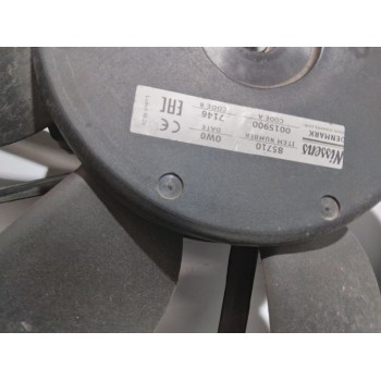 Recambio de electroventilador para dacia logan ambiance referencia OEM IAM  SOPORTE ROTO 