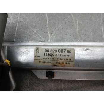 Recambio de elevalunas trasero izquierdo para peugeot 5008 (0u_, 0e_) 2.0 hdi 150 / bluehdi 150 referencia OEM IAM 9682808780  