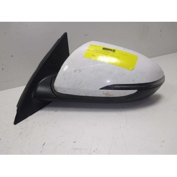 Recambio de retrovisor izquierdo para hyundai i30 (pd) klass referencia OEM IAM   
