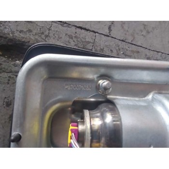 Recambio de kit airbag para fiat qubo (300) dynamic referencia OEM IAM 1353636080 PRETENSORES OK 