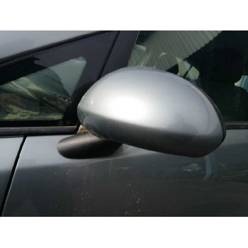 Recambio de retrovisor izquierdo para opel corsa d cmon referencia OEM IAM 6428245 GRIS 3 CABLES