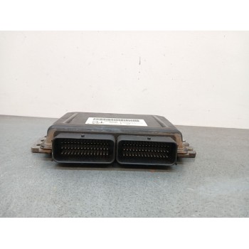 Recambio de centralita motor uce para daewoo kalos 1.2 cat referencia OEM IAM 96376652  