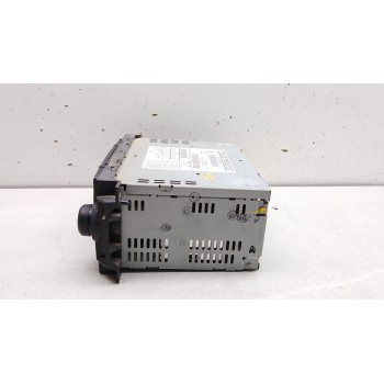 Recambio de sistema audio / radio cd para jeep commander 3.0 v6 crd limited referencia OEM IAM p05091509ag  