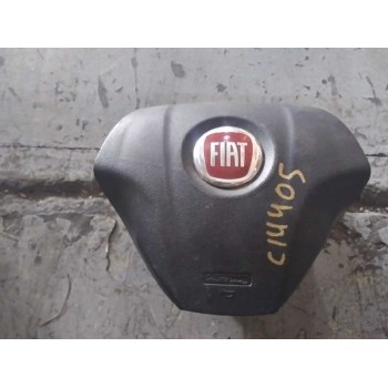 Recambio de kit airbag para fiat qubo (300) dynamic referencia OEM IAM 1353636080 PRETENSORES OK 