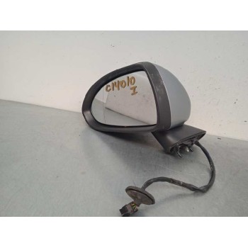 Recambio de retrovisor izquierdo para opel corsa d cmon referencia OEM IAM 6428245 GRIS 3 CABLES