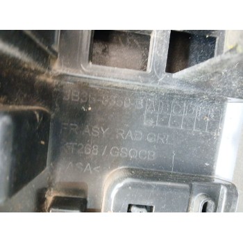 Recambio de rejilla paragolpes delantero para ford ranger (tke) 2.0 ecoblue 4x4 referencia OEM IAM JB3B8350B  