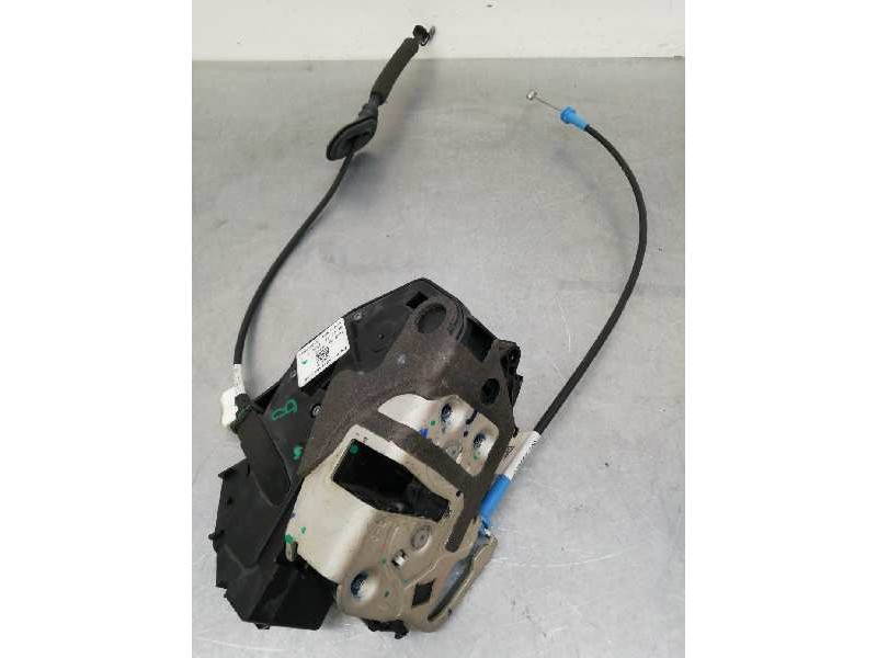 Recambio de cerradura puerta delantera derecha para ford ecosport trend referencia OEM IAM EN15A219A64BB  4 PINS