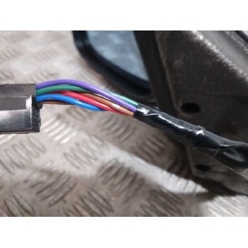 Recambio de retrovisor izquierdo para alfa romeo giulietta (191) referencia OEM IAM 0156106484 NUEVO ABATIBLE 7 CABLES