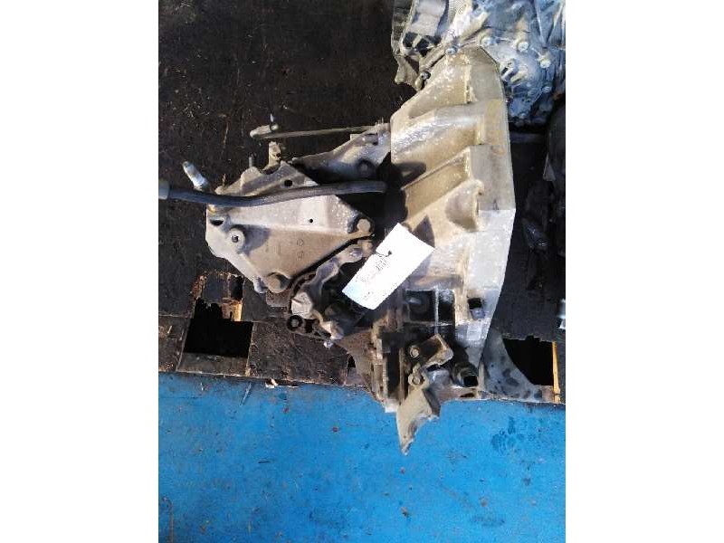 Recambio de caja cambios para renault kangoo (f/kc0) alize referencia OEM IAM JH3150 M 