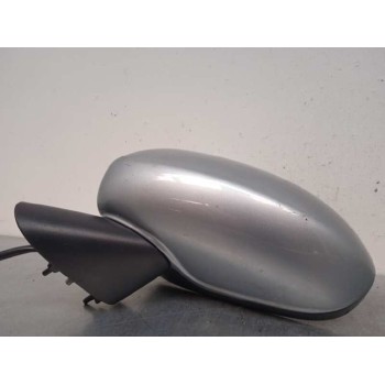 Recambio de retrovisor izquierdo para opel corsa d cmon referencia OEM IAM 6428245 GRIS 3 CABLES