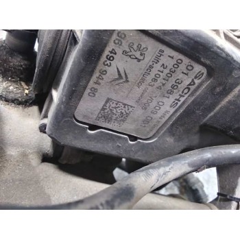Recambio de caja cambios para citroën c2 1.4 referencia OEM IAM   