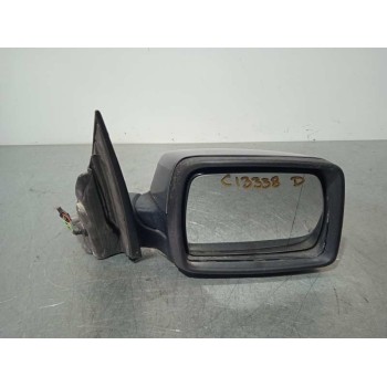 RETROVISOR DERECHO ELÉCTRICO 5 PINES GRIS