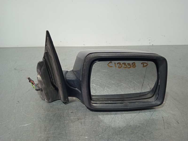 Recambio de retrovisor derecho para bmw x3 (e83) 2.0d referencia OEM IAM  ELÉCTRICO 5 PINES GRIS