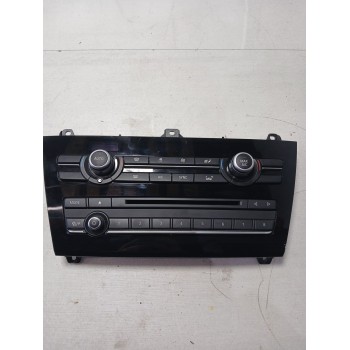 Recambio de sistema audio / radio cd para bmw x3 (f25) sdrive 18 d referencia OEM IAM   