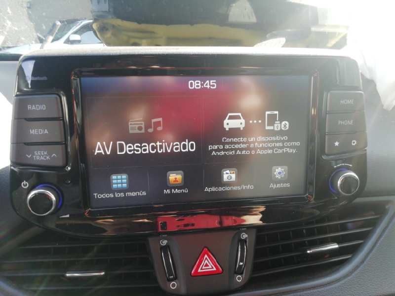 Recambio de sistema audio / radio cd para hyundai i30 (pd) klass referencia OEM IAM 96160G4000PMP  