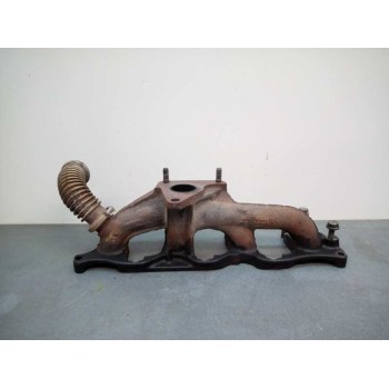 Recambio de colector escape para renault megane ii berlina 5p 1.9 dci diesel referencia OEM IAM 091430F3  