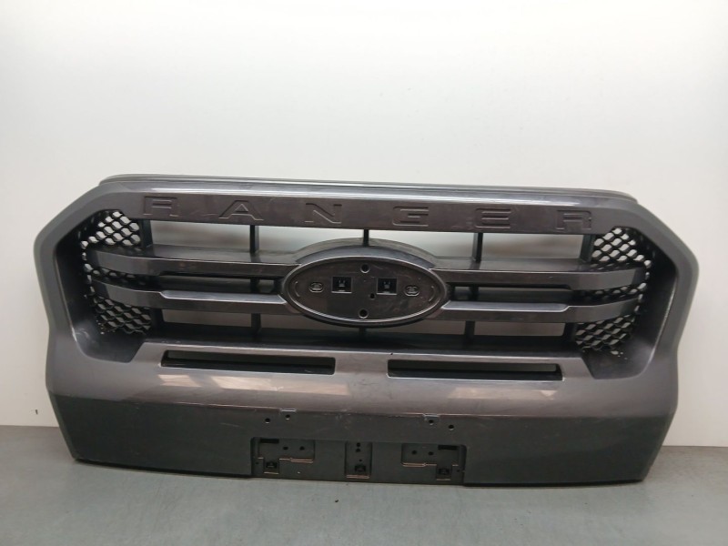 Recambio de rejilla paragolpes delantero para ford ranger (tke) 2.0 ecoblue 4x4 referencia OEM IAM JB3B8350B  
