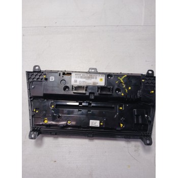 Recambio de sistema audio / radio cd para bmw x3 (f25) sdrive 18 d referencia OEM IAM   