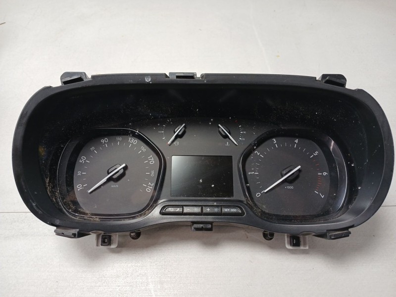 Recambio de cuadro instrumentos para peugeot expert furgoneta (v_) 2.0 bluehdi 120 referencia OEM IAM 983116878000  